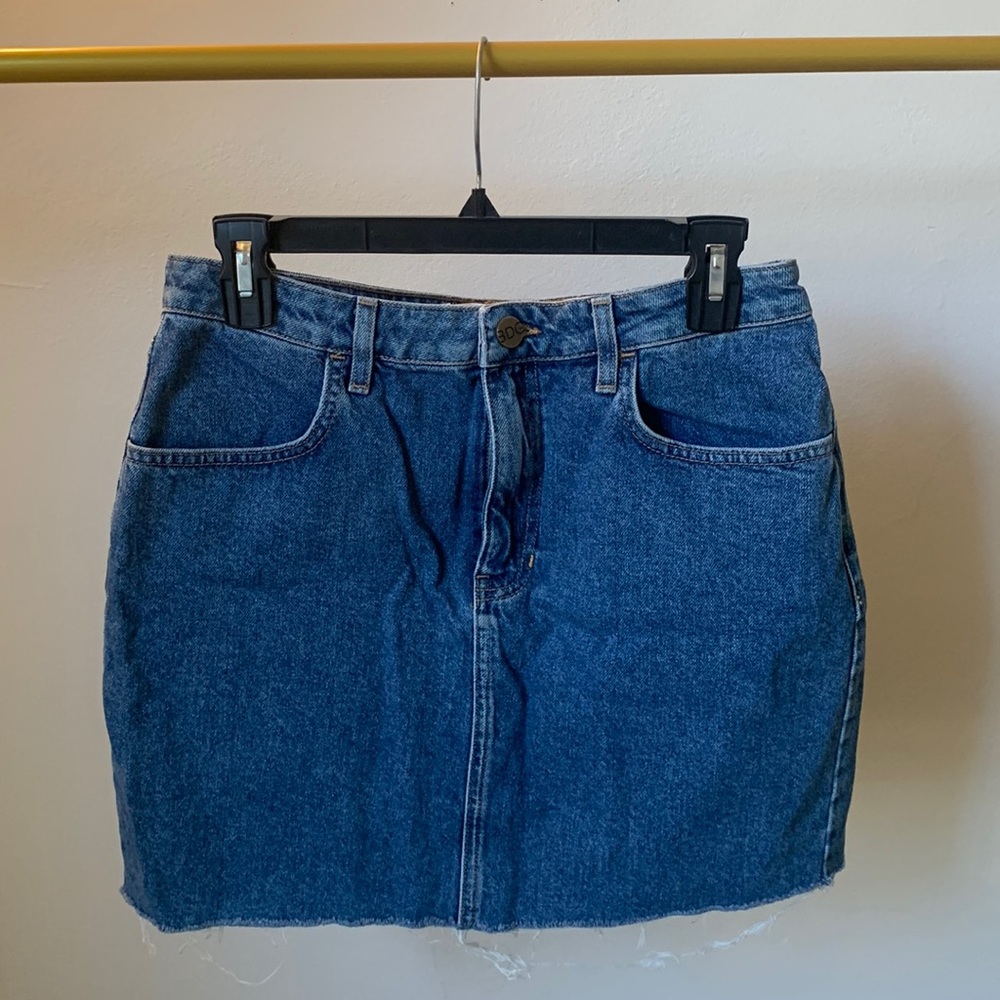 Urban Outfitters BDG size L jean skirt